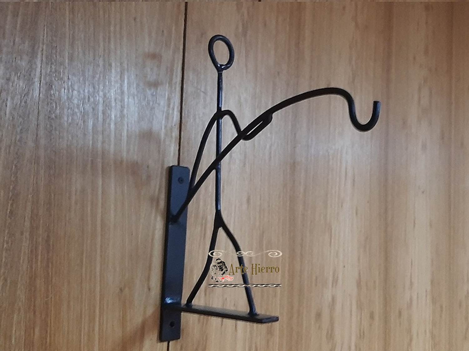 Soporte para macetero colgante